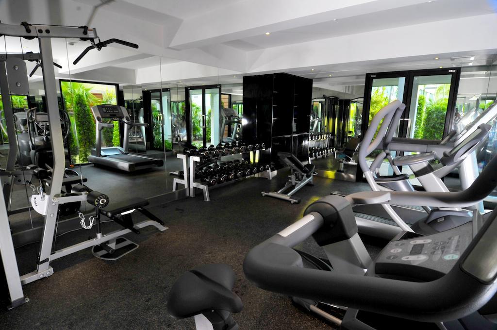 B - Lay Tong Resort Phuket Kemudahan gambar