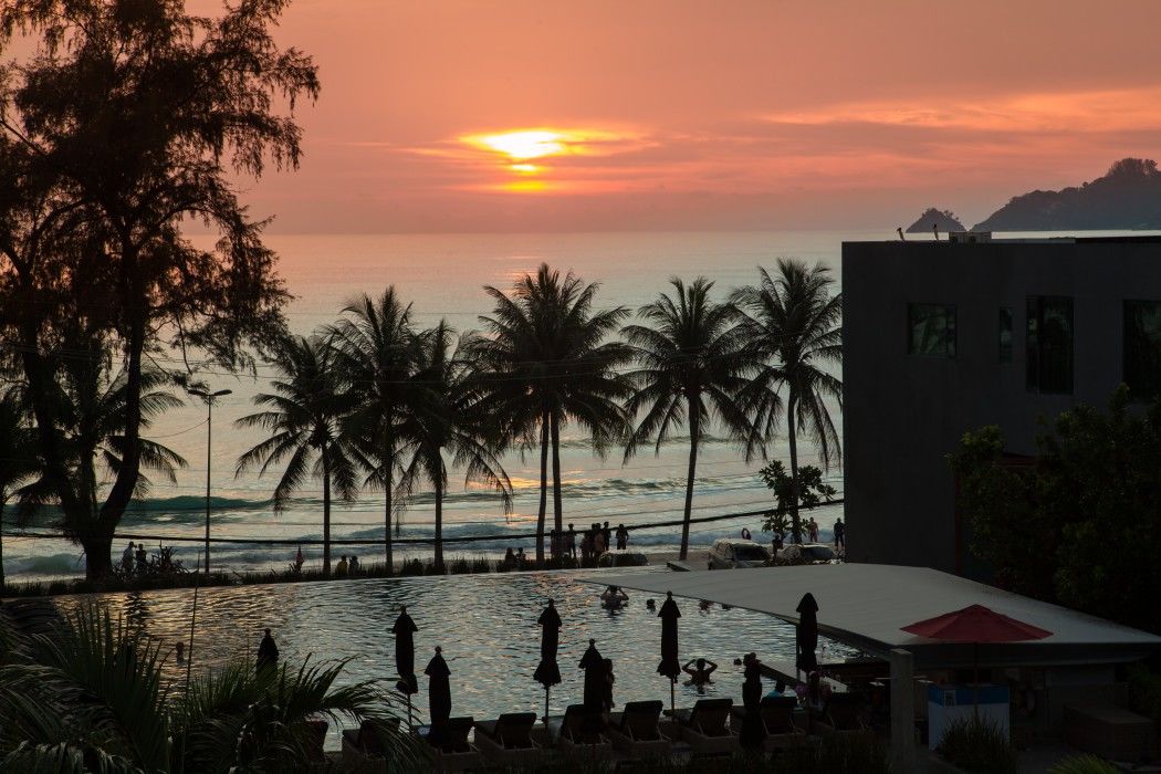 B - Lay Tong Resort Phuket Luaran gambar