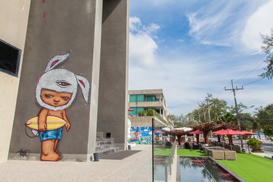 B - Lay Tong Resort Phuket Luaran gambar