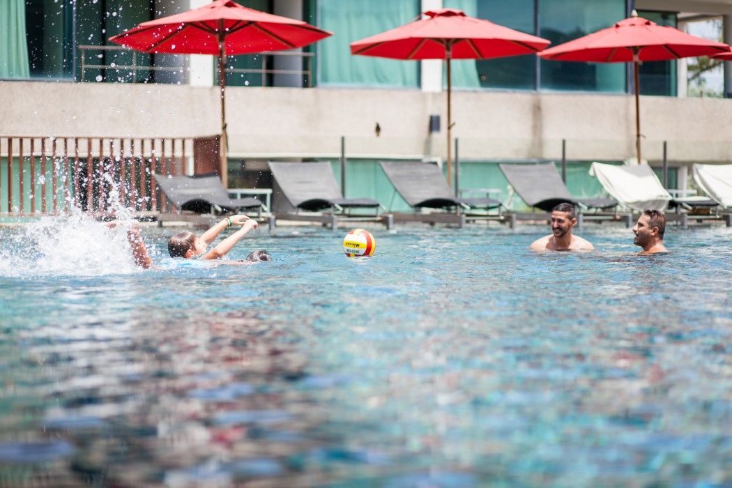B - Lay Tong Resort Phuket Luaran gambar