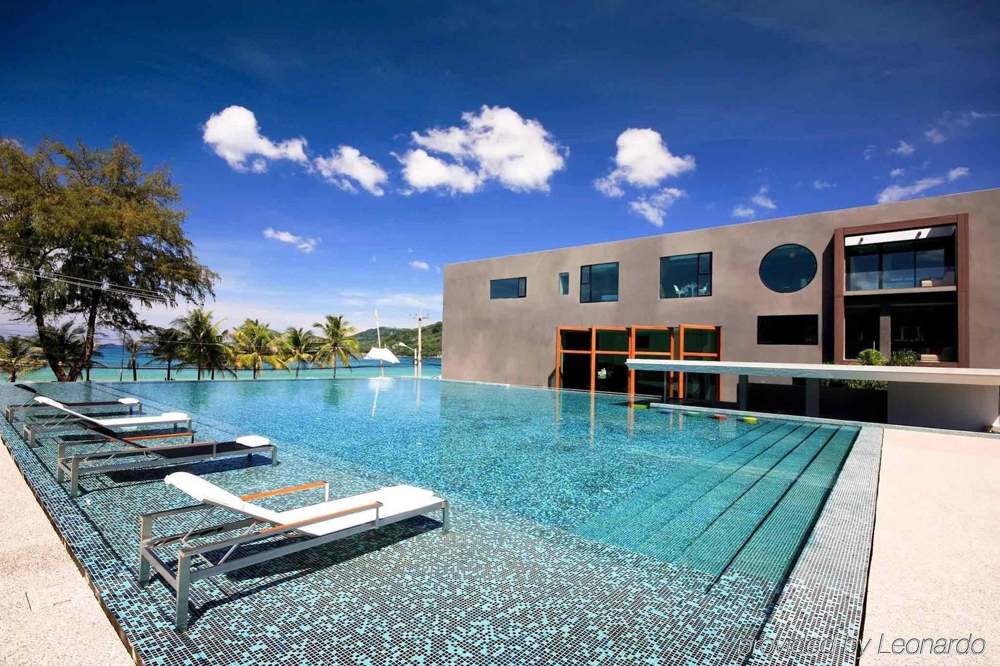B - Lay Tong Resort Phuket Kemudahan gambar