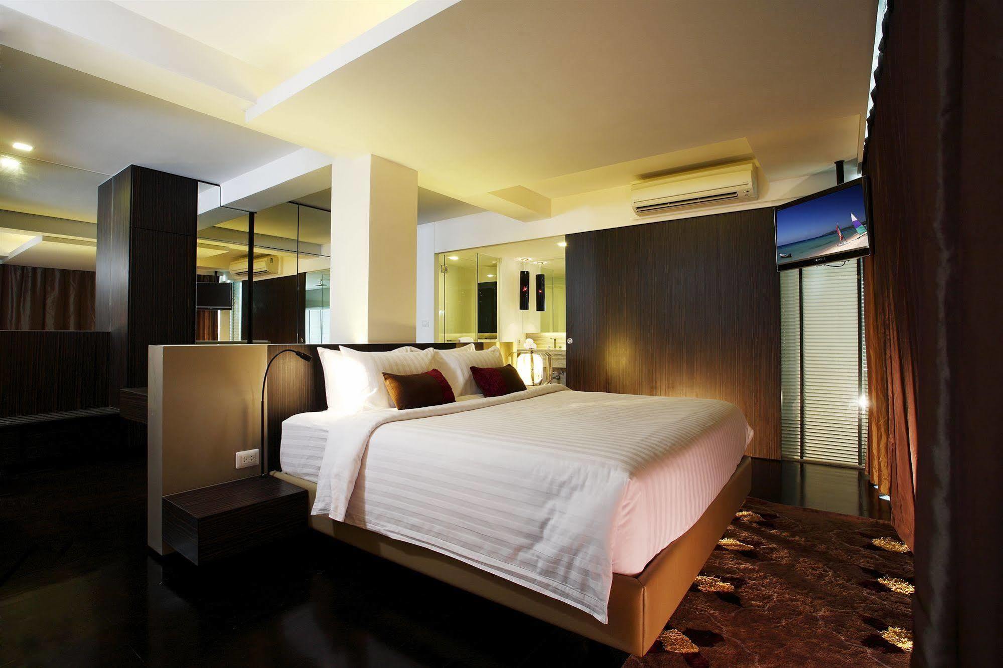 B - Lay Tong Resort Phuket Bilik gambar