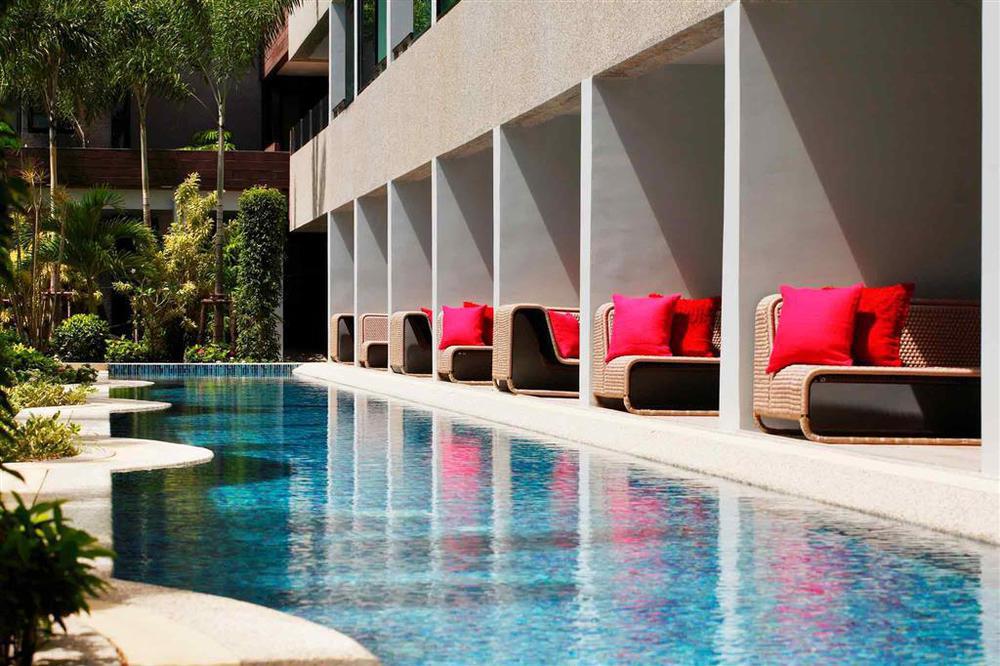 B - Lay Tong Resort Phuket Kemudahan gambar